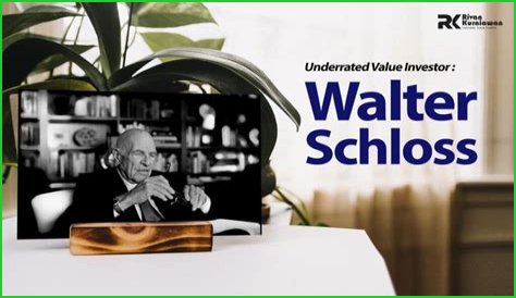 Walter Schloss